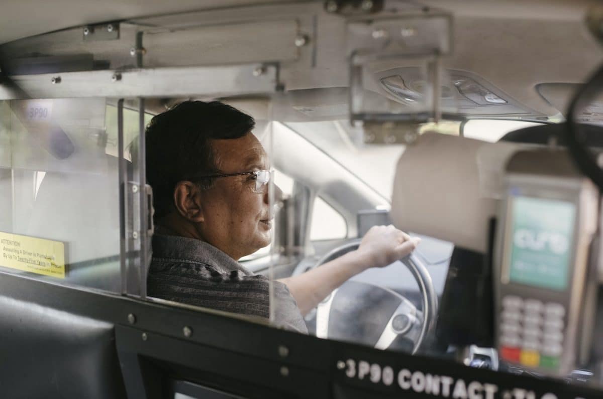 taxi
