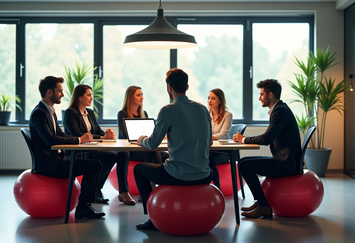 bureau santé