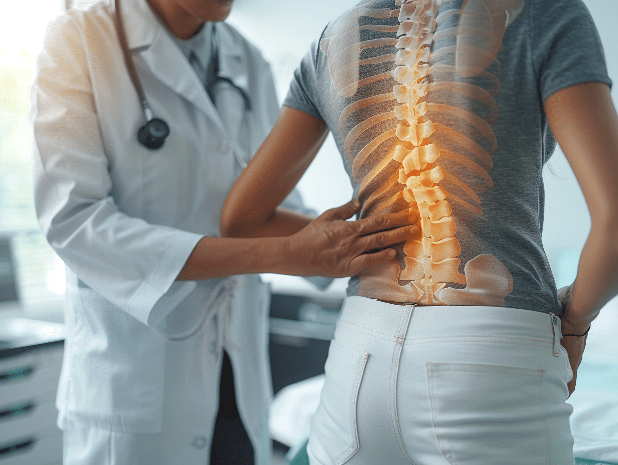 Douleur sous les côtes droites et dos causes et solutions efficaces Santé Radieuse