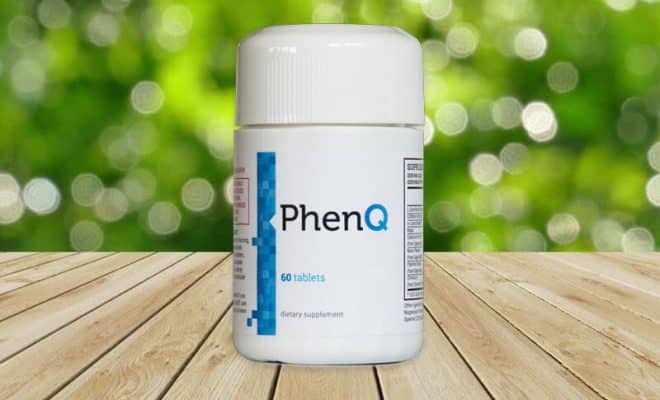 Comment consommer la pilule PhenQ