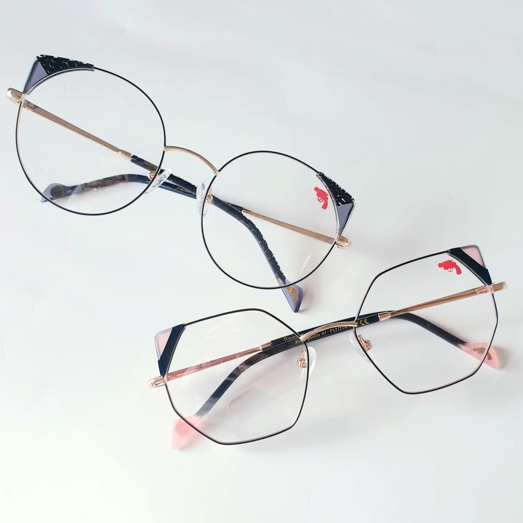 Découvrir une collection de lunettes sur ce site 