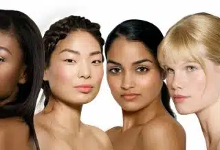 Les différents types de peau et comment bien connaitre son type de peau