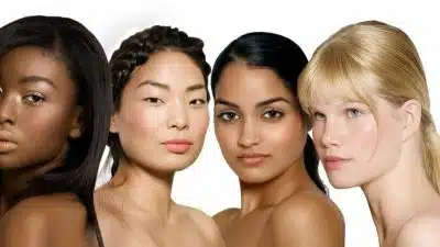 Les différents types de peau et comment bien connaitre son type de peau