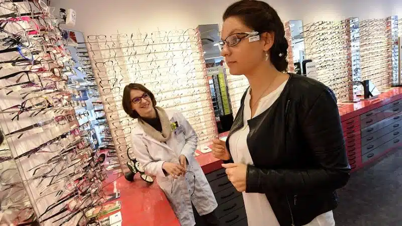 Trouver un expert en confort visuel dans votre ville