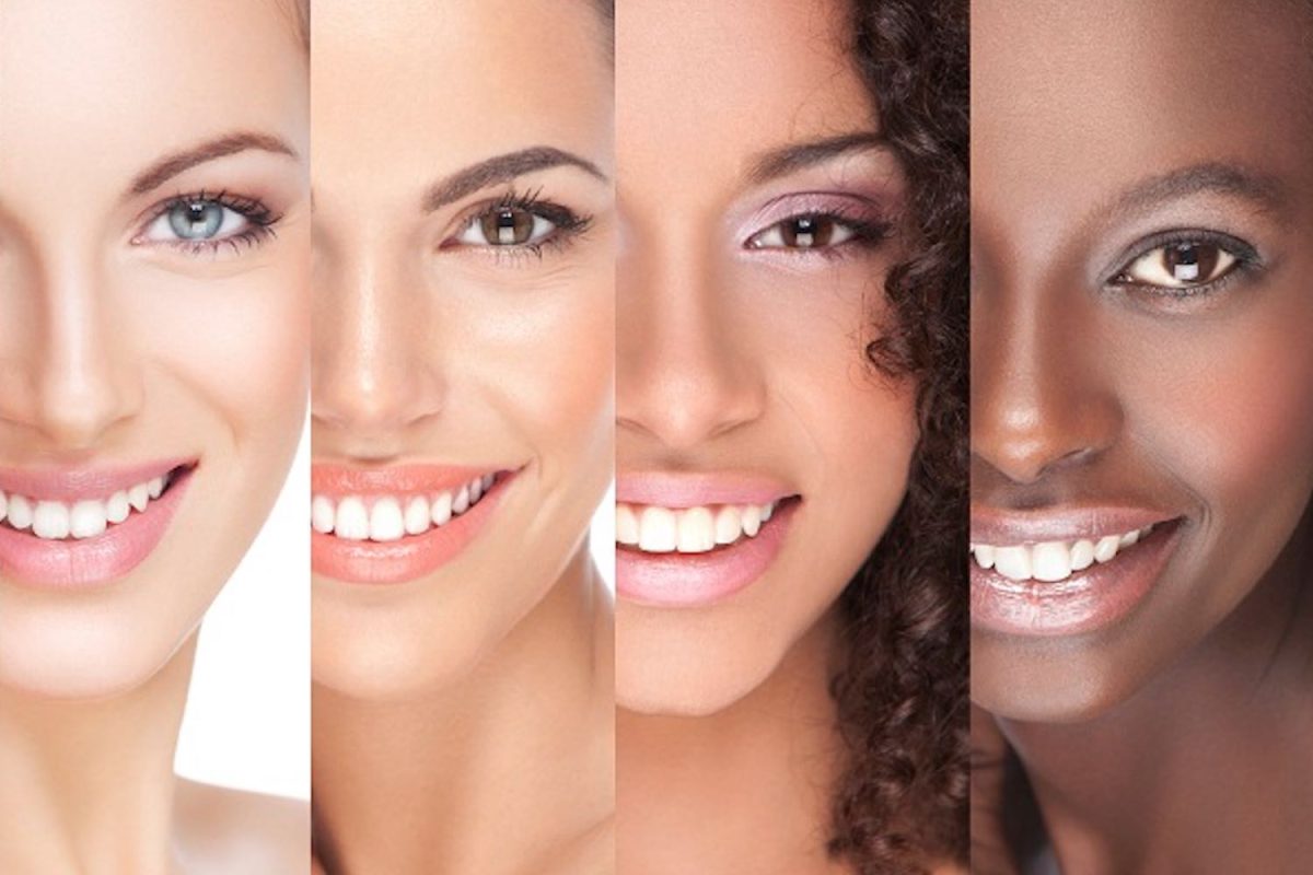 différents types de peau et comment bien connaitre son type de peau