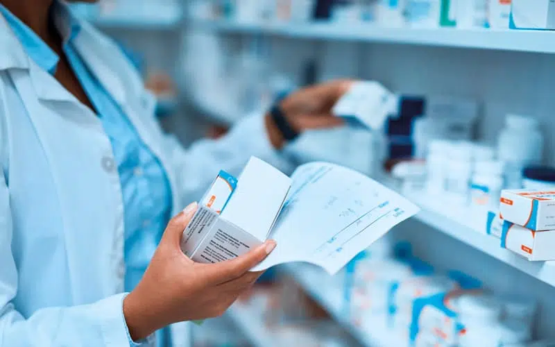 pharmacien