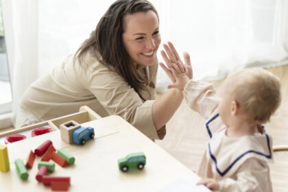 Garde d'enfant : pourquoi le choix de la nounou compte pour la santé de votre enfant