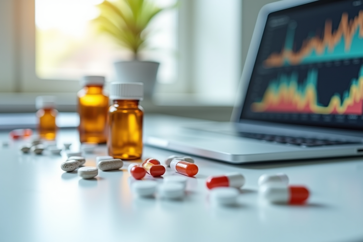 industrie pharmaceutique