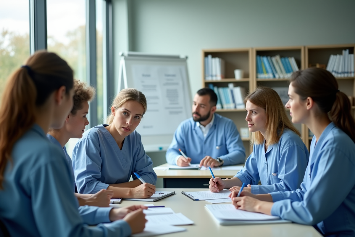 secrétaire médicale