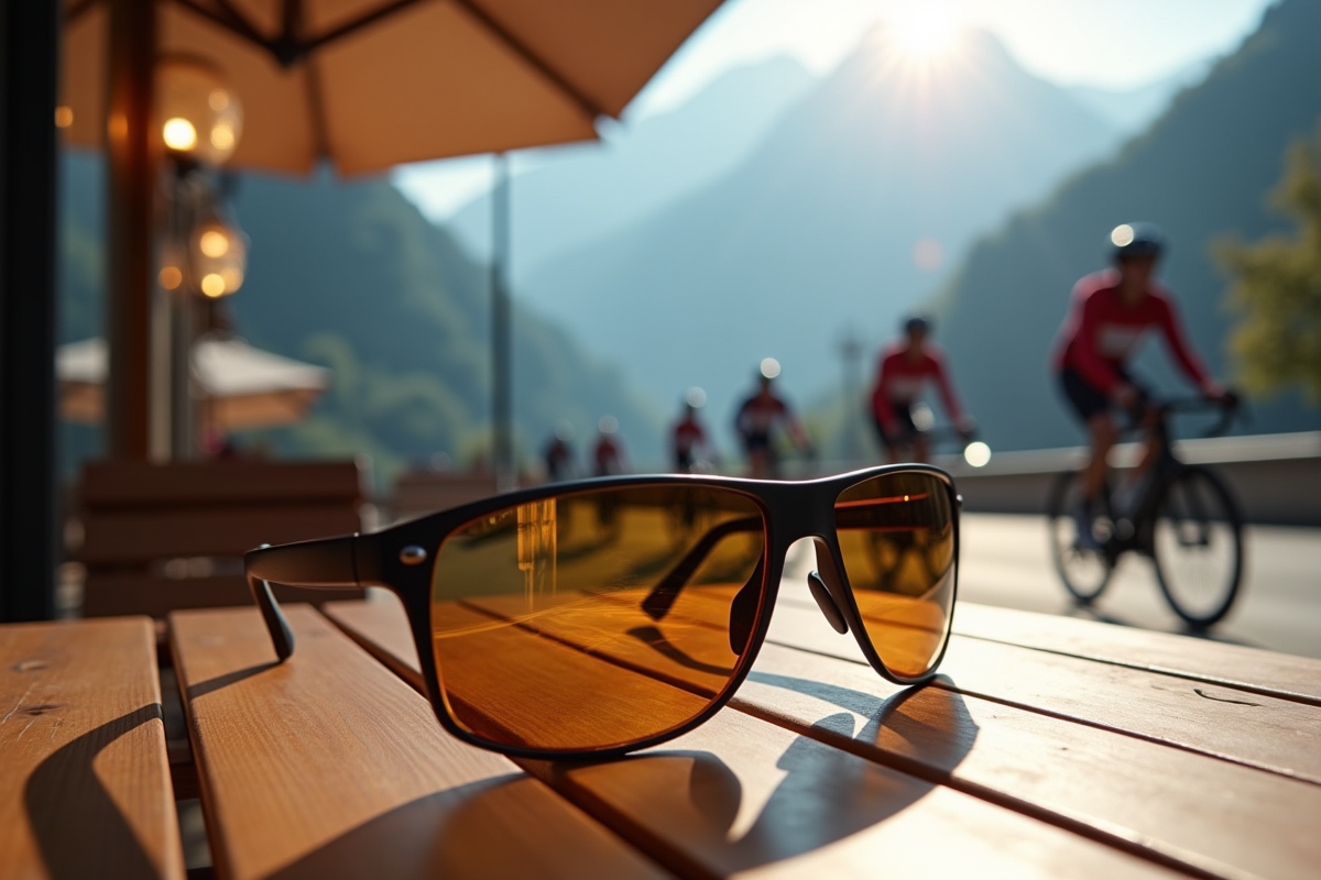 lunettes montagne