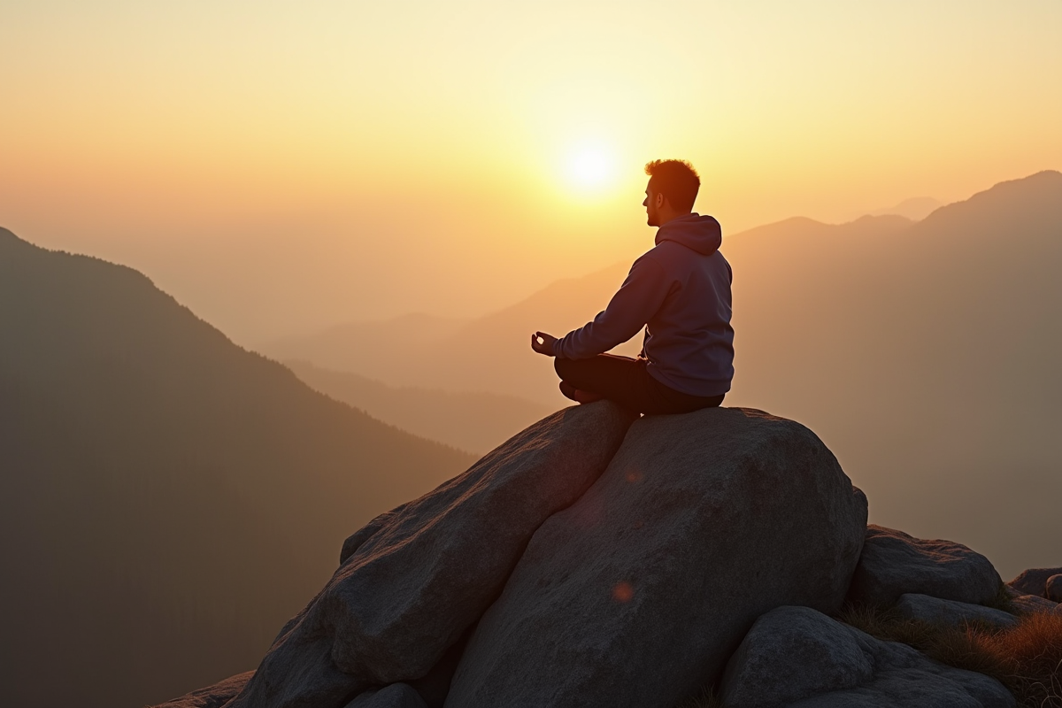 méditation solitude