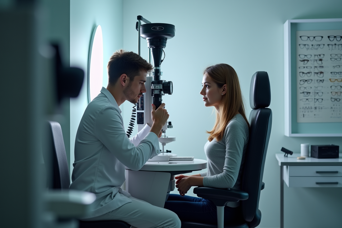 opticien confort
