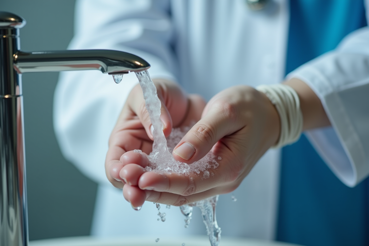 infections pulmonaires