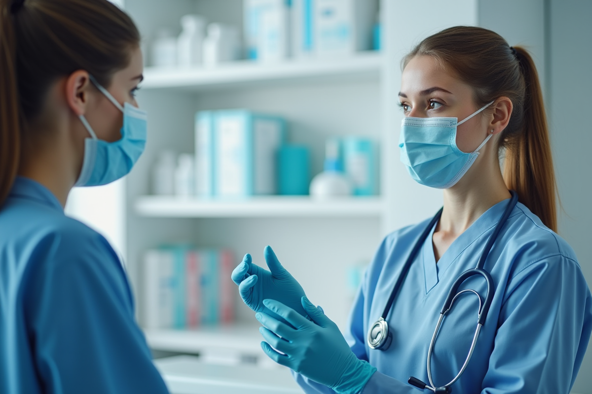 infirmière obligations