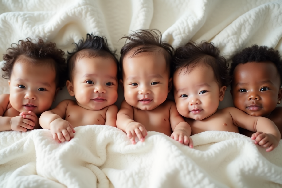 peau bébé