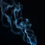 fumée de cigarette