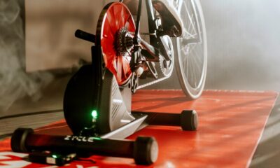un vélo d'appartement