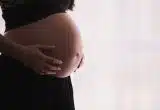 femme enceinte