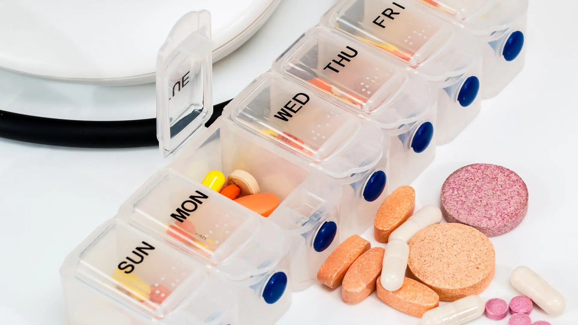 Pourquoi acheter un distributeur de médicament journalier ?