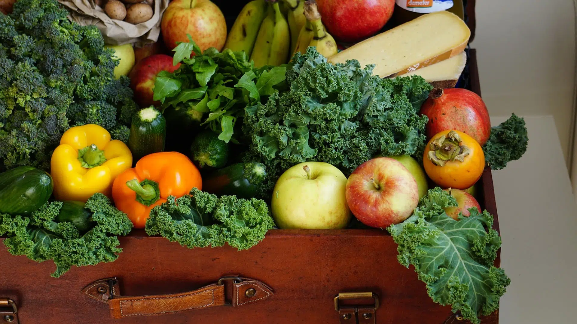 Pourquoi consommer des produits locaux ?