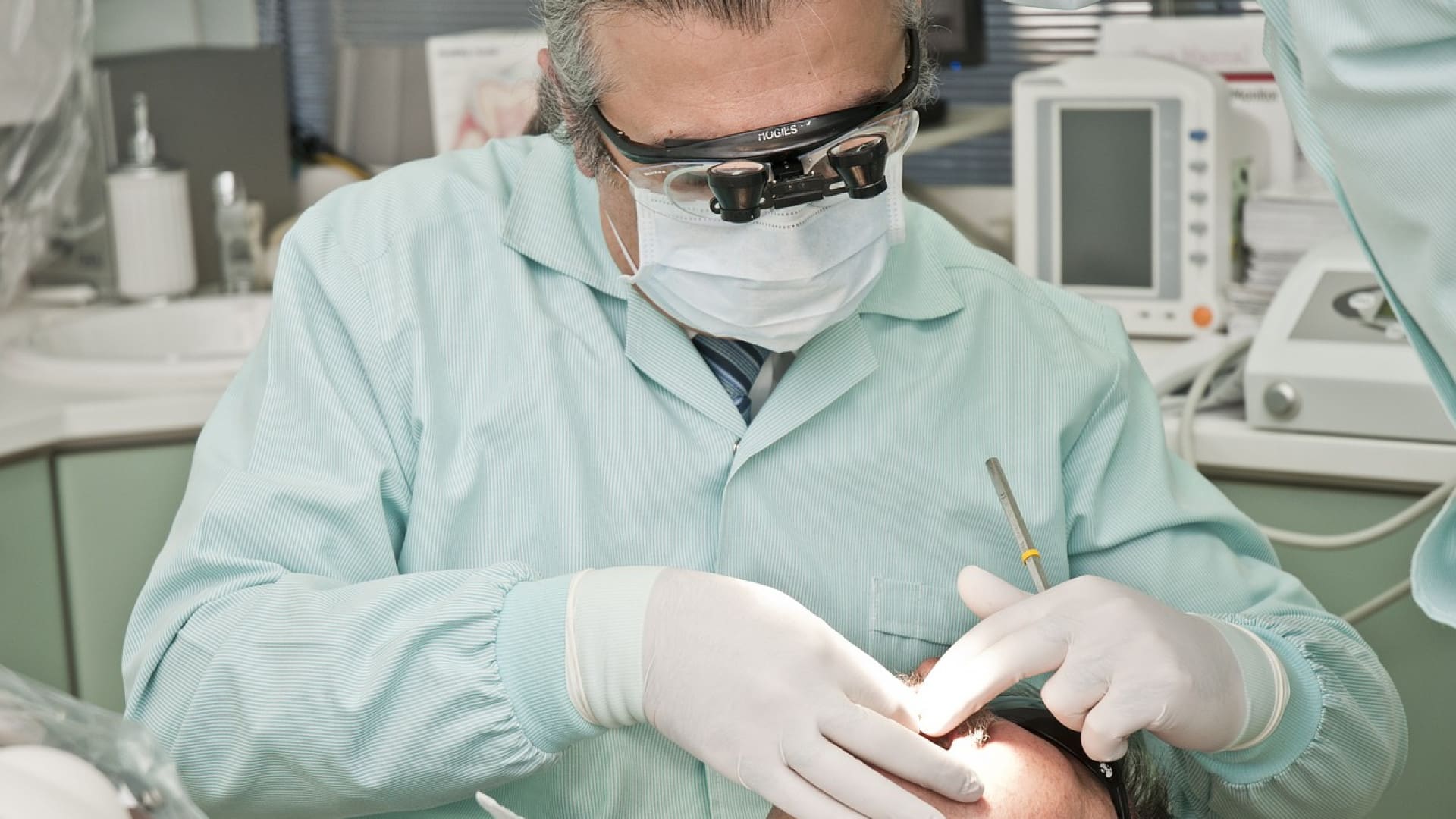 Pourquoi faire appel à un chirurgien-dentiste ?
