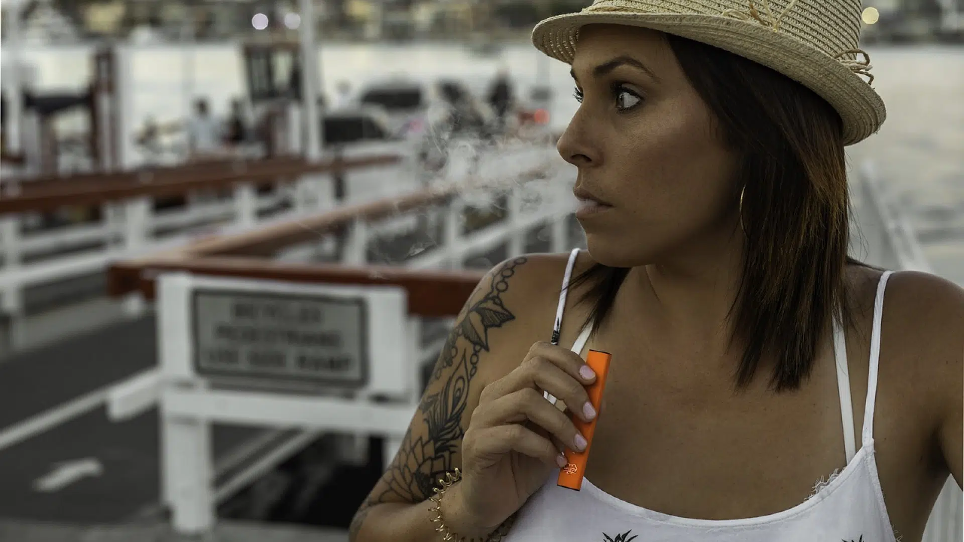 Réduire le taux de nicotine avec l’e-cigarette