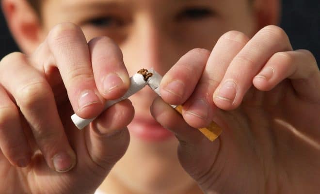 Sevrage tabagique : comment s’en sortir en tant que vapoteur débutant ?