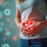 flore intestinale déséquilibrée