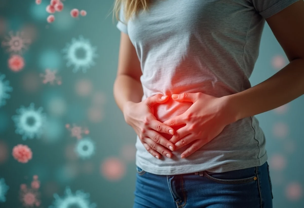 flore intestinale déséquilibrée