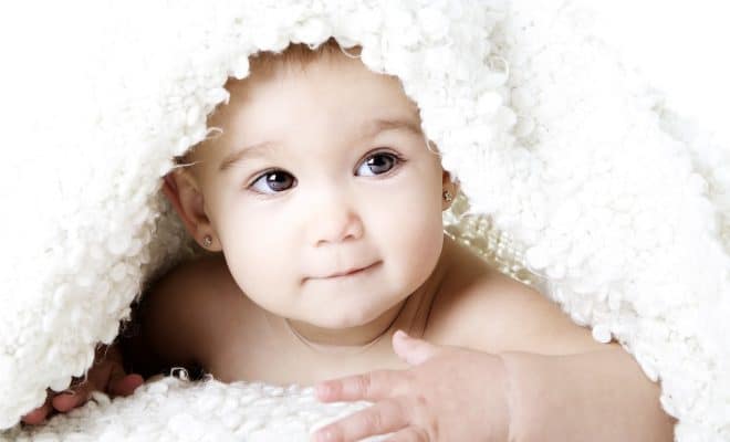 S'occuper d'un bébé : ce qu'il faut savoir sur la température du corps