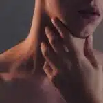 mal de gorge